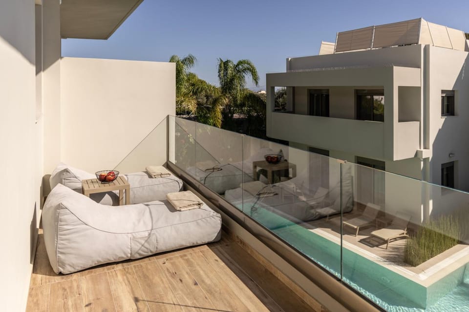 Sun City Luxury Apartments Hotel in Rhodes