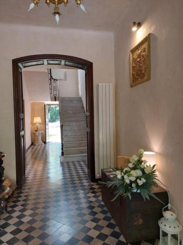 Villa Ghiron Hotel in Liguria