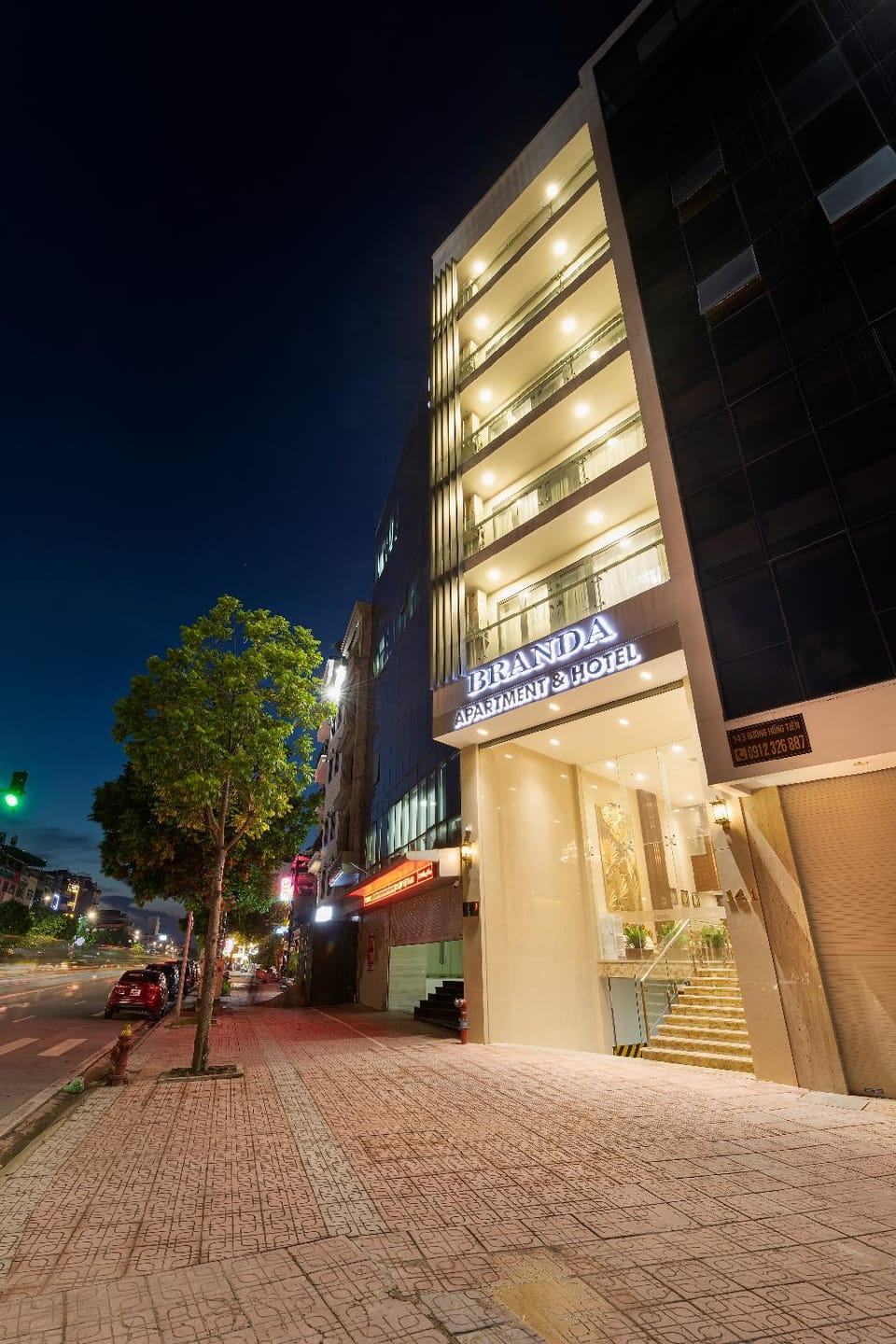 Branda Apartment & Hotel Hotel in Hanoi