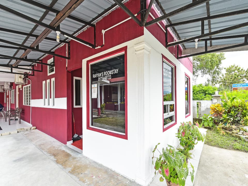 OYO 90660 Rayyans Roomstay Hotel in Kedah