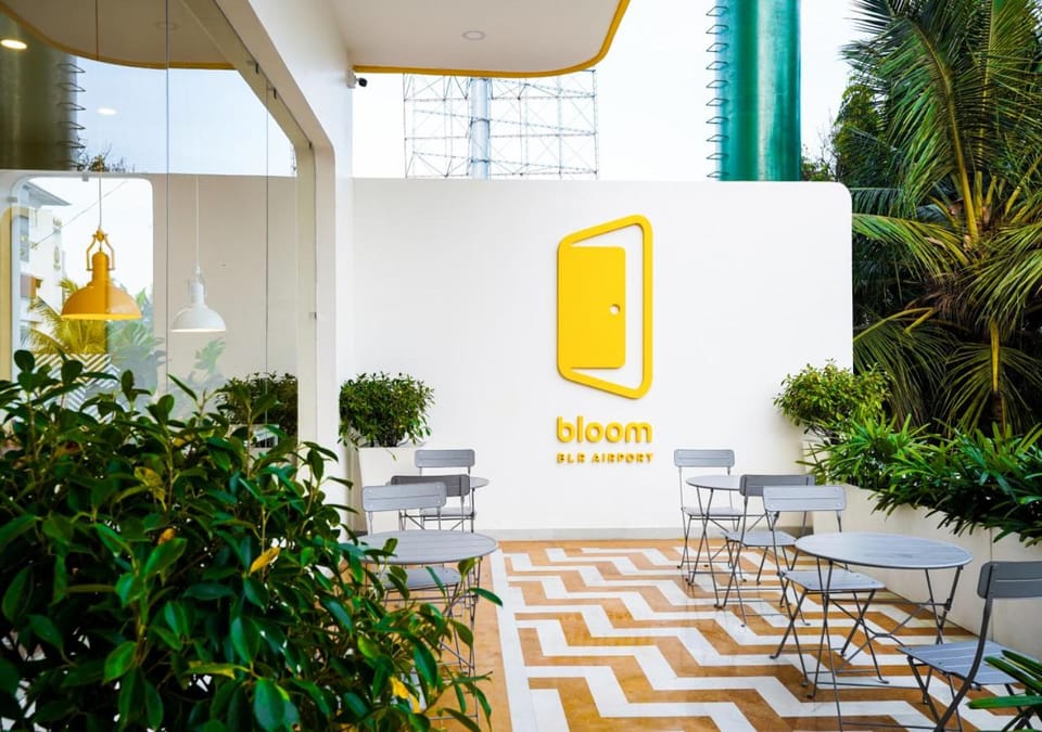 Bloom  Hotel - Bengaluru Airport Hotel in Karnataka
