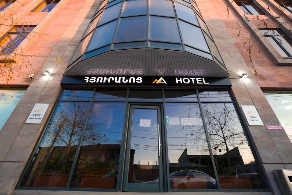 Nice Hotel Yerevan Hotel in Yerevan