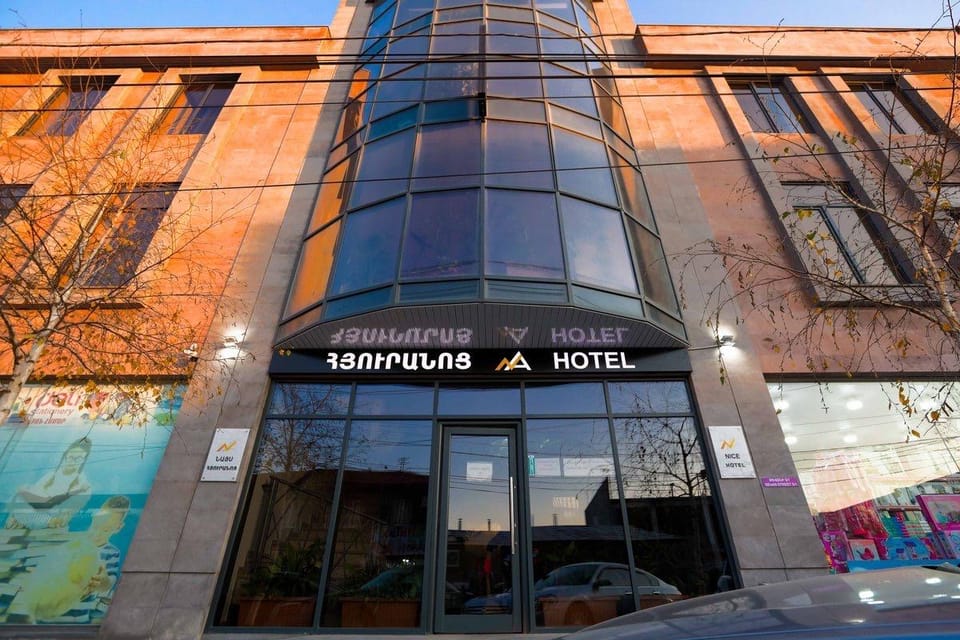 Nice Hotel Yerevan Hotel in Yerevan