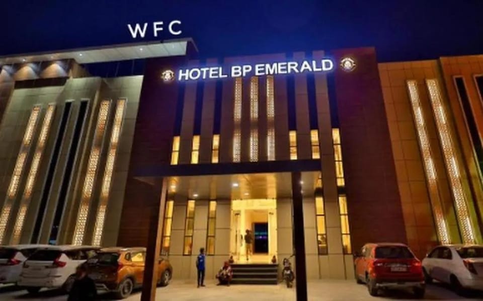 Hotel B P Emerald,Mathura Hotel in Uttar Pradesh