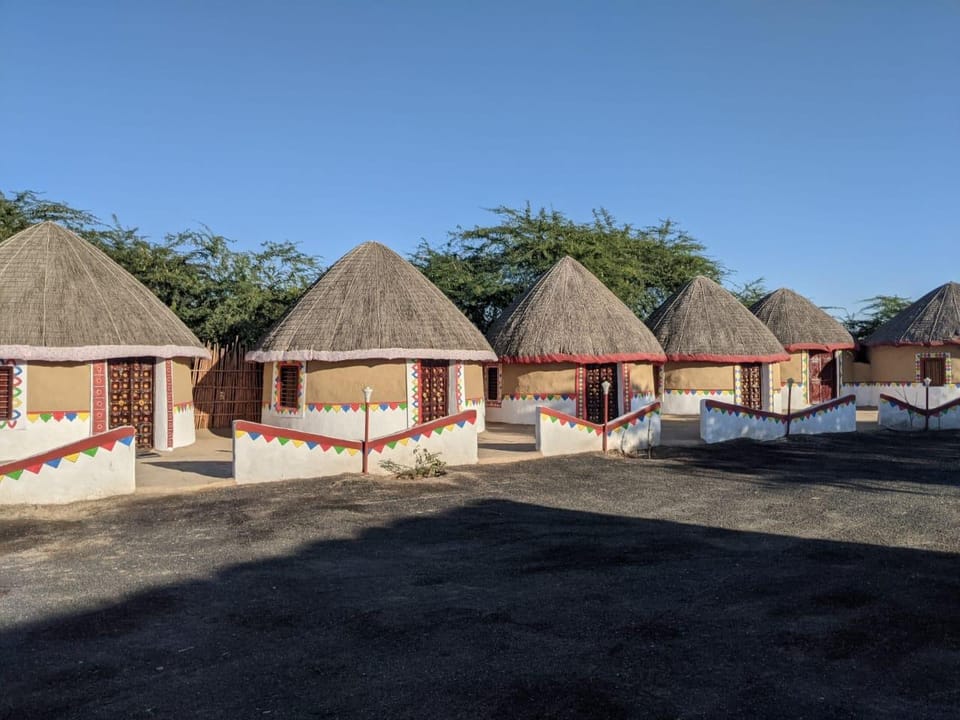 Hodka Zeel Resort Resort in Gujarat