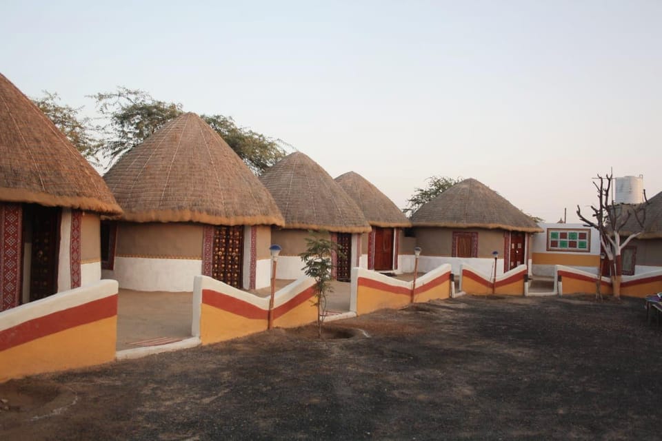 Hodka Zeel Resort Resort in Gujarat