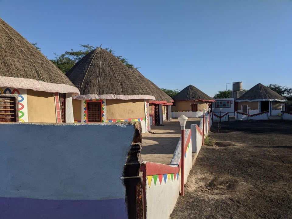 Hodka Zeel Resort Resort in Gujarat