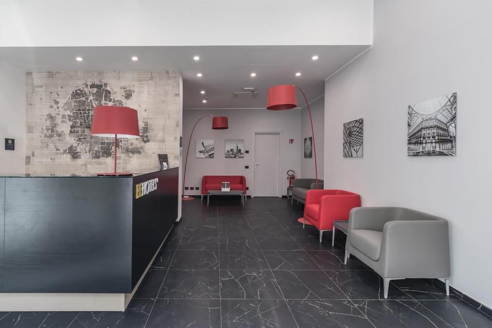 BB Hotels Smarthotel Duomo Hotel in Milan