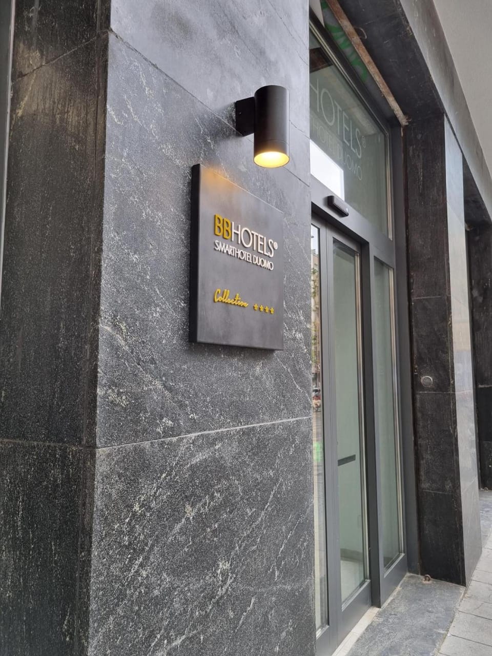 BB Hotels Smarthotel Duomo Hotel in Milan