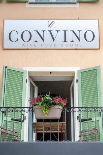 CONVINO Hotel in Liguria