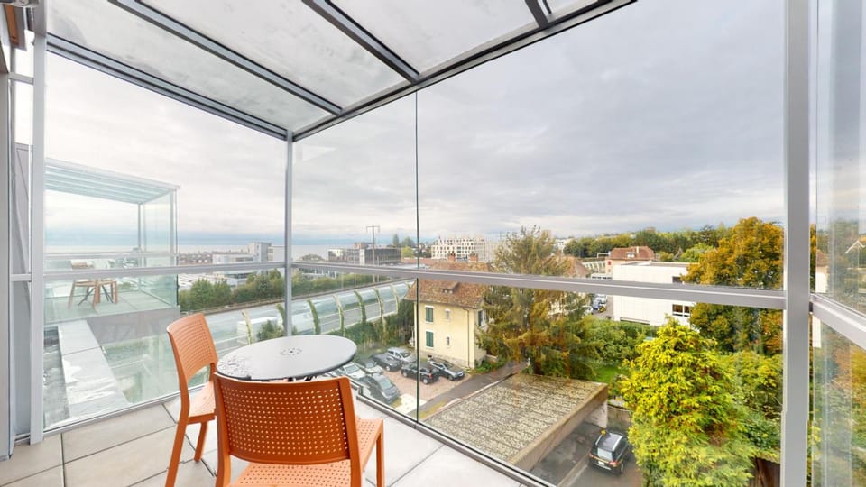 Lodges Hotel Morges Apartment hotel in Canton of Vaud