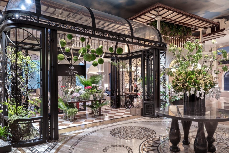 Hotel Indigo Shenzhen Overseas Chinese Town By IHG Hotel in Shenzhen