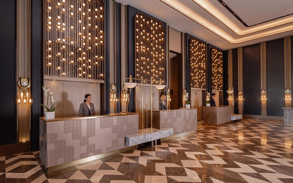 Intercontinental Tashkent By IHG Hotel in Kazakhstan