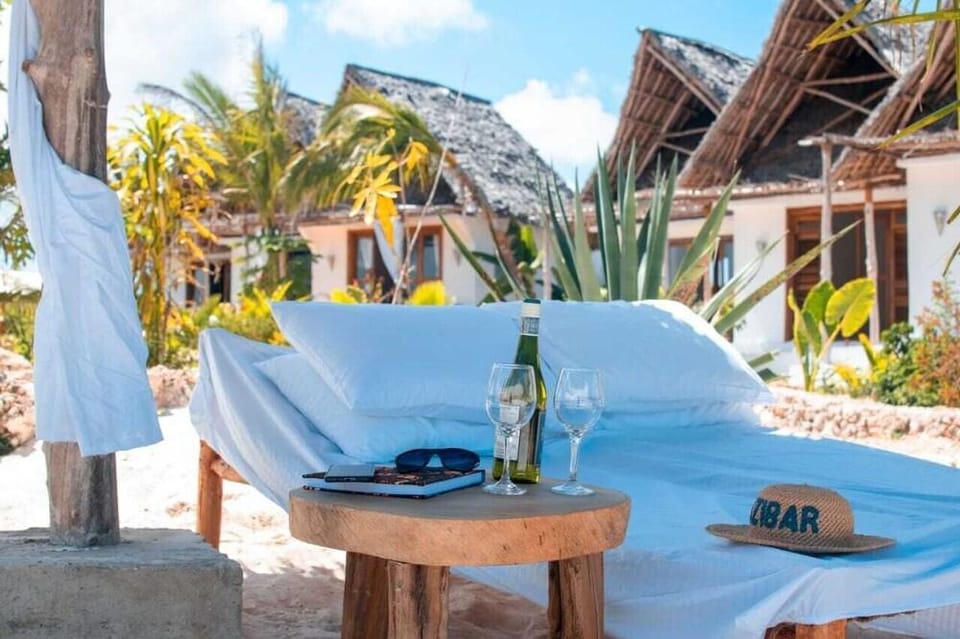 Kusini Beach Bungalows Hotel in Tanzania