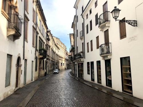 Residenza Pedrotti Hotel in Vicenza