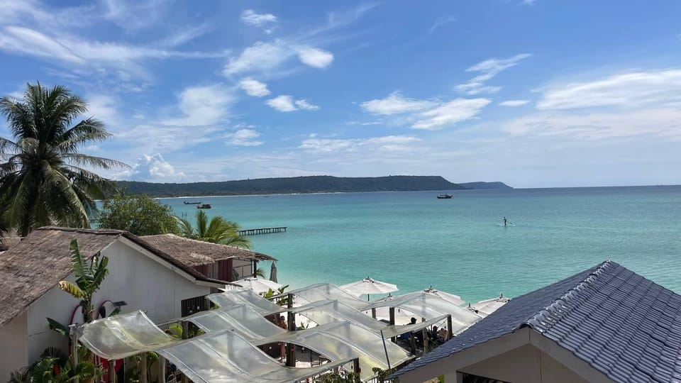 WHITE SAND ARK RESORT Hotel in Sihanoukville