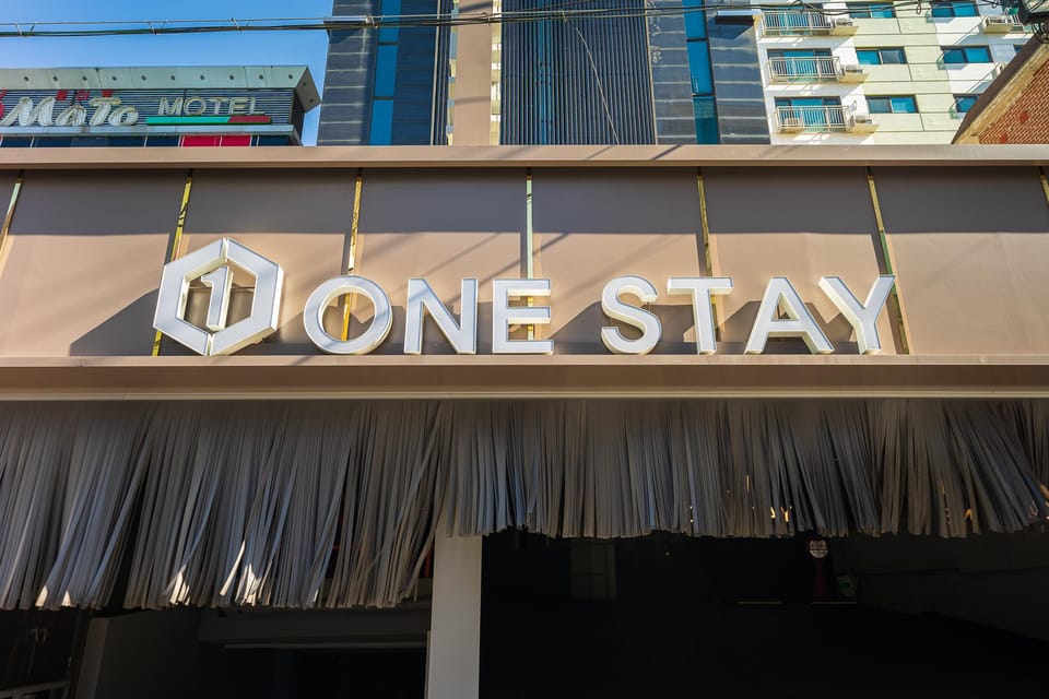 Bucheon (Wonjong-dong) One Stay Motel in Seoul