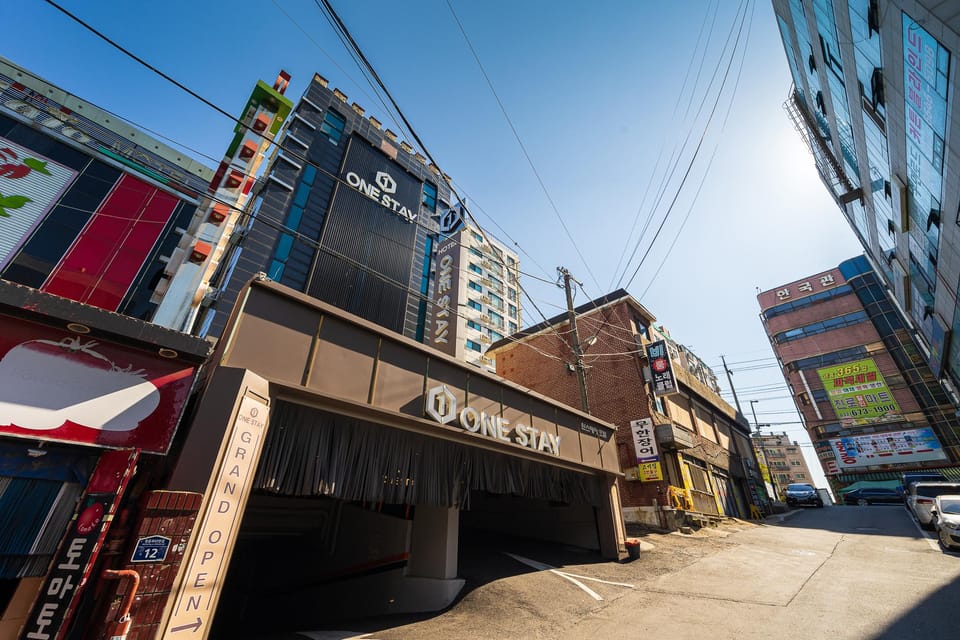 Bucheon (Wonjong-dong) One Stay Motel in Seoul