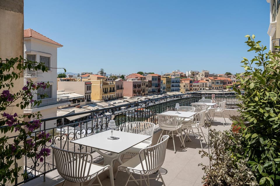 Elia Erato Hotel in Chania