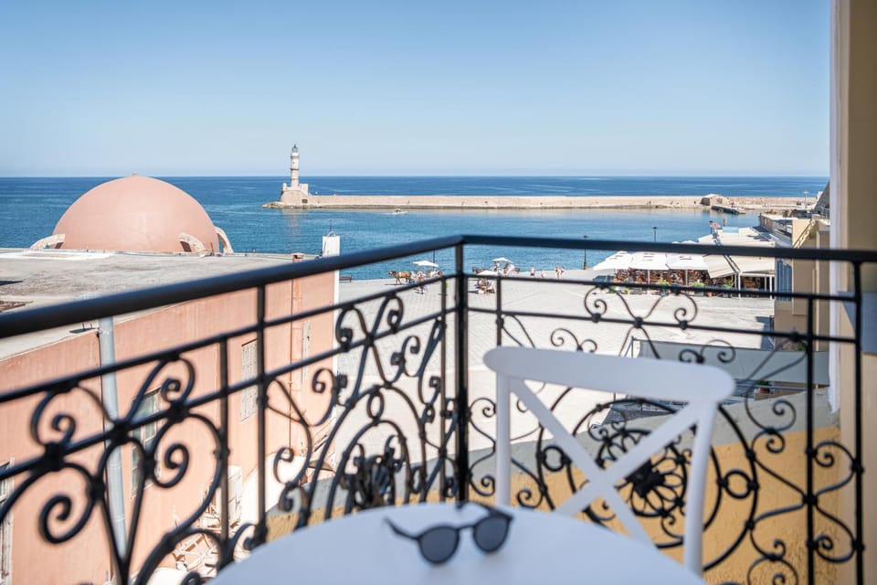 Elia Erato Hotel in Chania