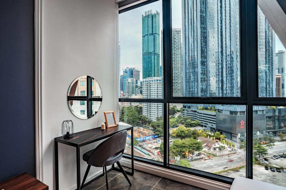 Scarletz Suites KLCC by Ango Apartment hotel in Federal Territory of Kuala Lumpur