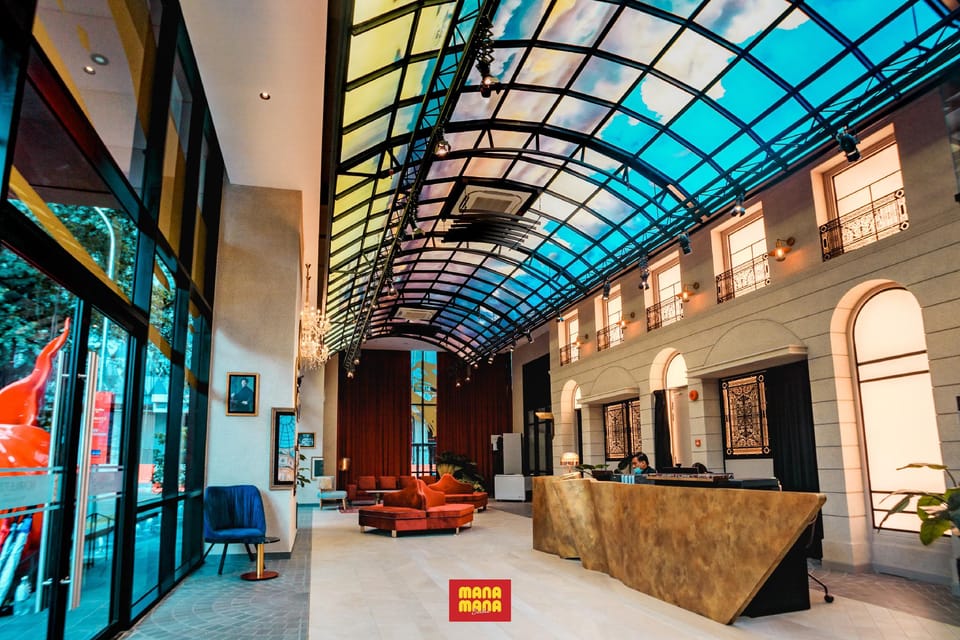 Scarletz Suites KLCC by Ango Apartment hotel in Federal Territory of Kuala Lumpur