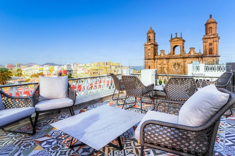 Boutique Hotel Cordial Plaza Mayor de Santa Ana Hotel in Las Palmas de Gran Canaria