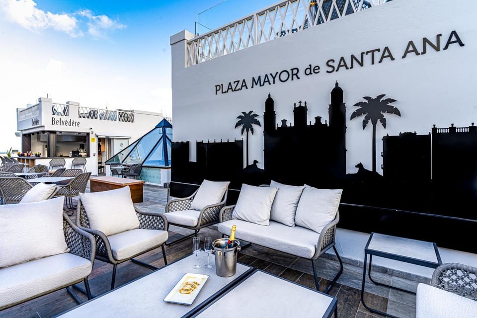 Boutique Hotel Cordial Plaza Mayor de Santa Ana Hotel in Las Palmas de Gran Canaria
