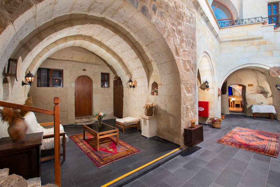 Interior view
