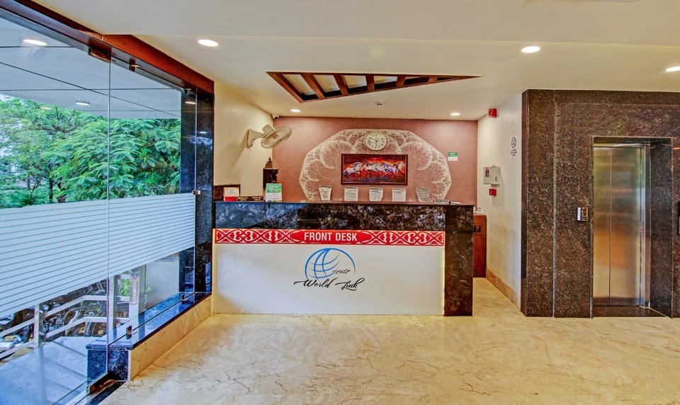 Hotel Taj Venture by Park Tree Hotel in Agra