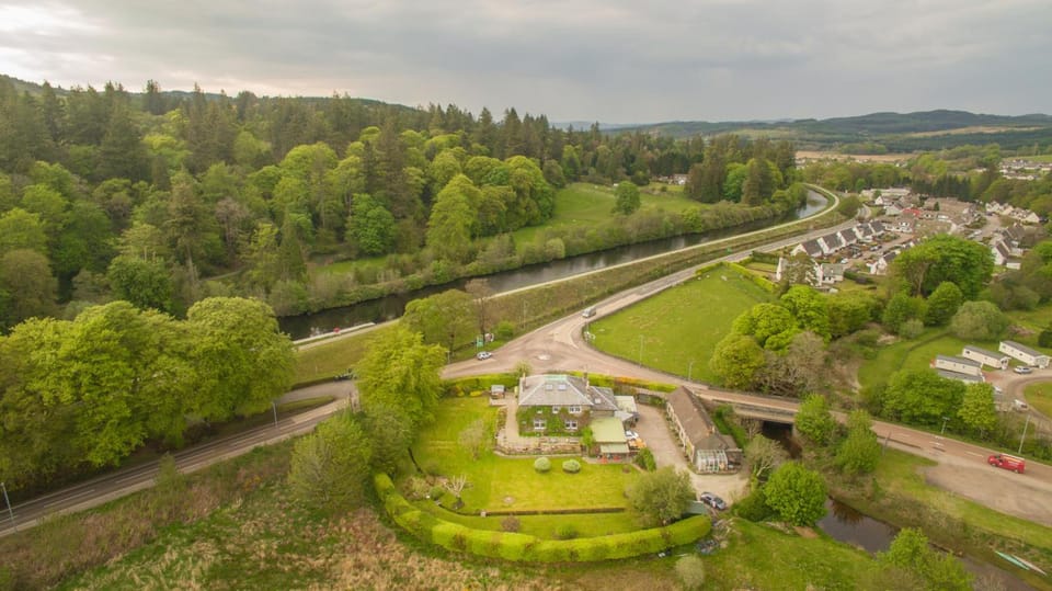 The Corran Hotel in Scotland