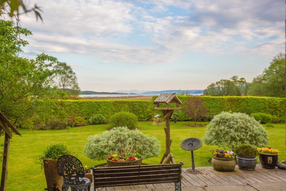 The Corran Hotel in Scotland