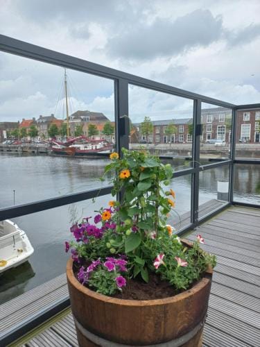 Boutique Hotel De Oude Veste Hotel in Hellevoetsluis