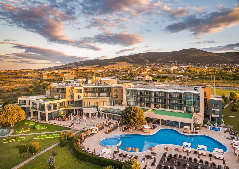 Park & Spa Hotel Markovo Hotel in Plovdiv Province