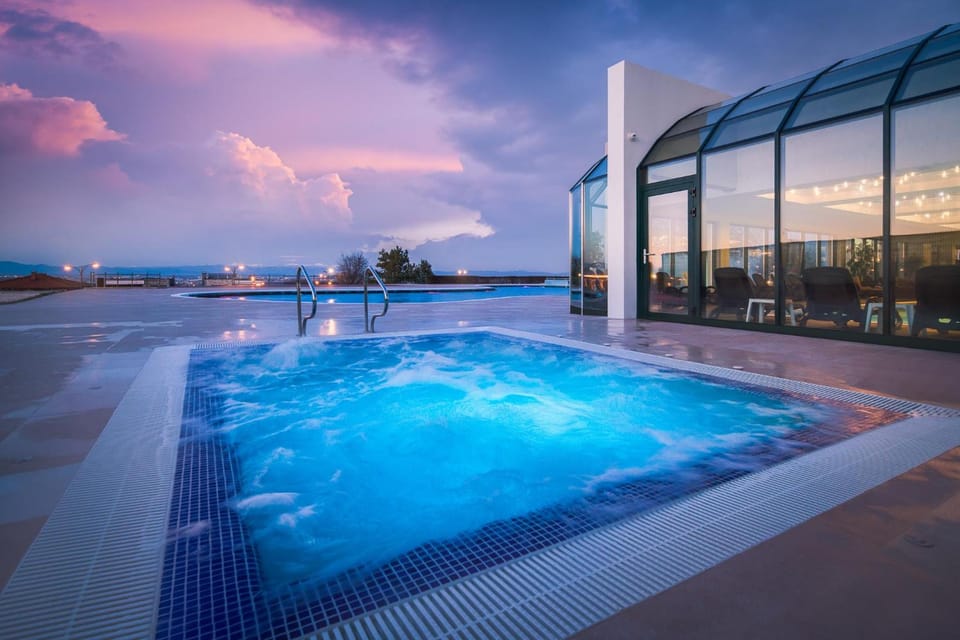 Park & Spa Hotel Markovo Hotel in Plovdiv Province