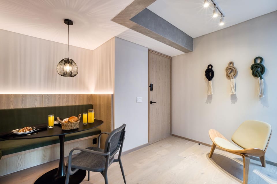 ULIV Edgar Allan Poe Hotel in Mexico City