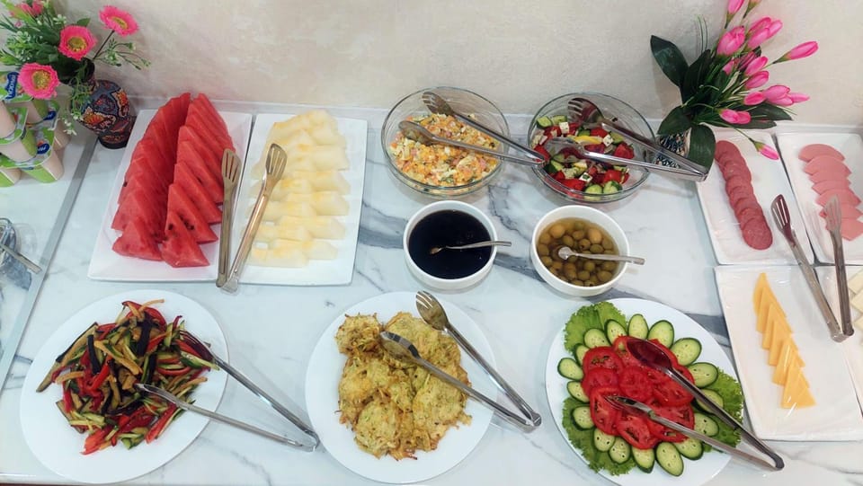 Jahongir Premium Hotel in Europe