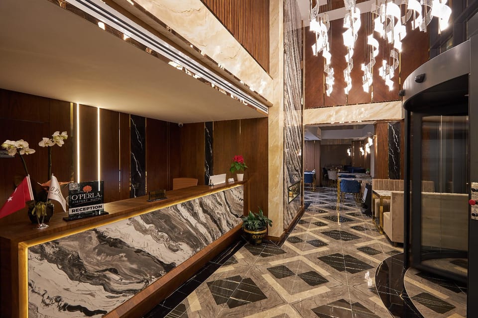 Trademark By Wyndham Operla Airport Hotels Arnavutköy Hotel in İstanbul Province