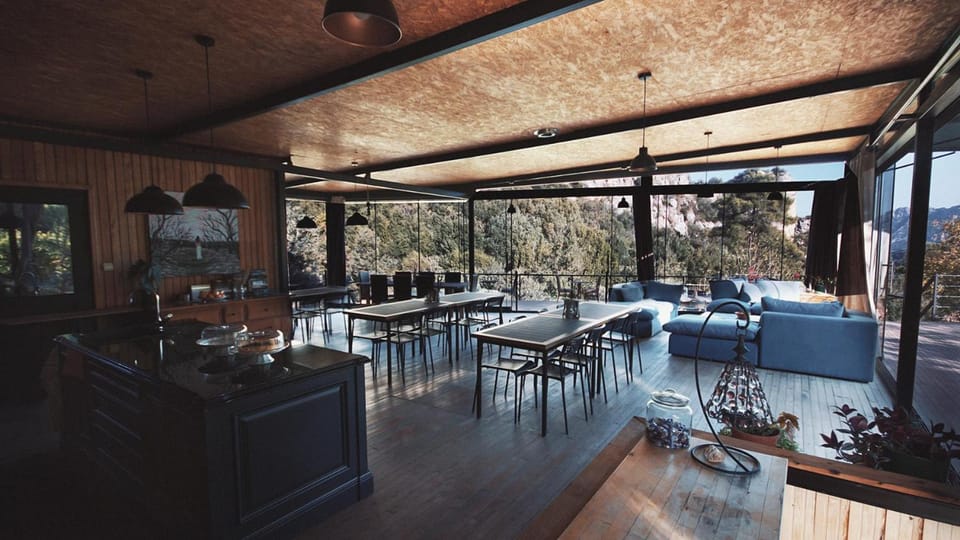 The Land Geyikbayiri Lodge in Antalya Province