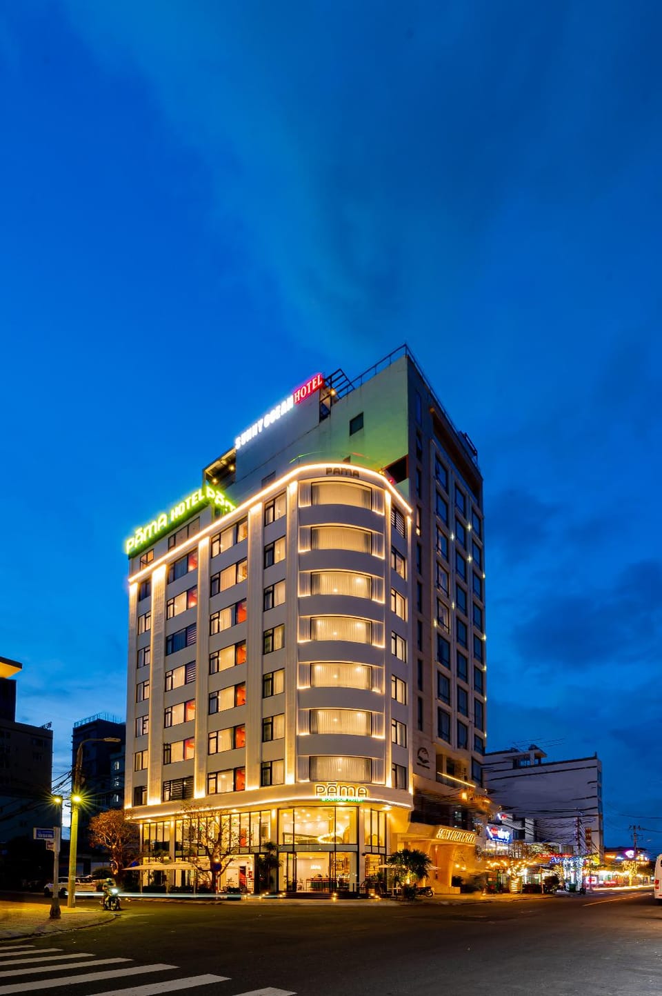 PĀMA Boutique Hotel & Bistro Hotel in Da Nang