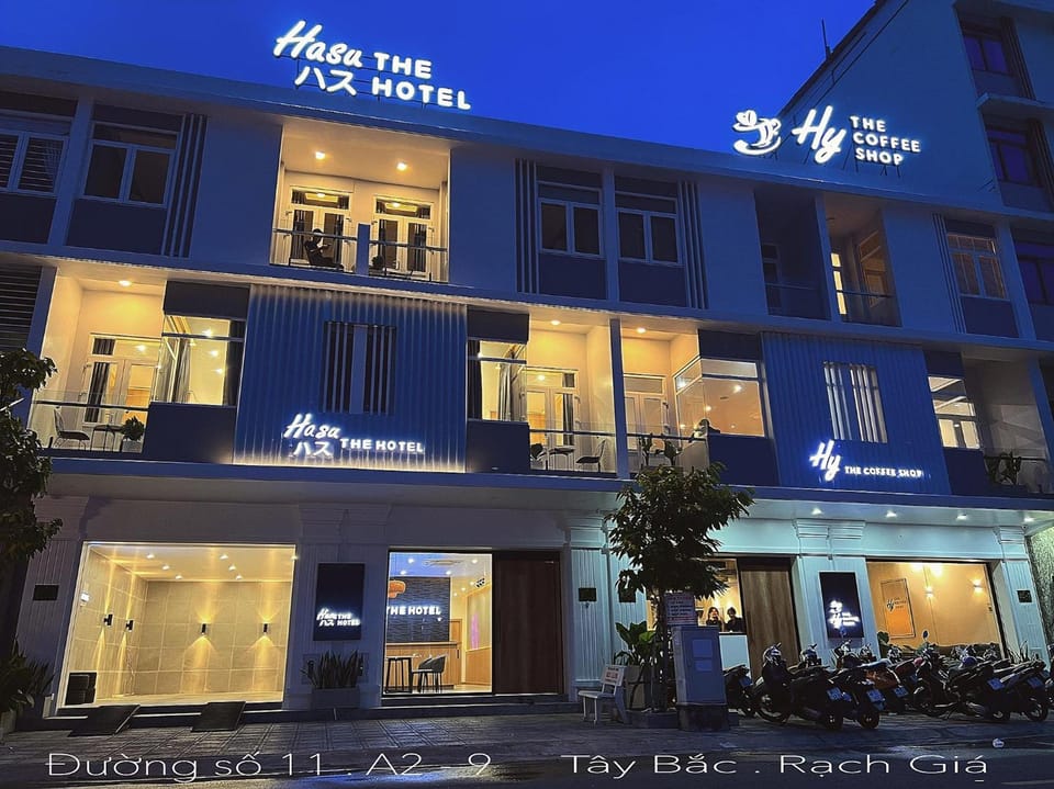 Hasu The Hotel Hotel in Kien Giang