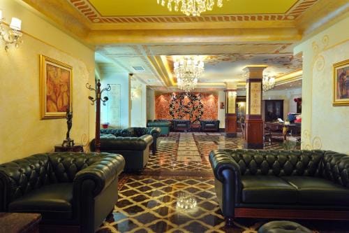 Park Hotel Stara Zagora Hotel in Stara Zagora