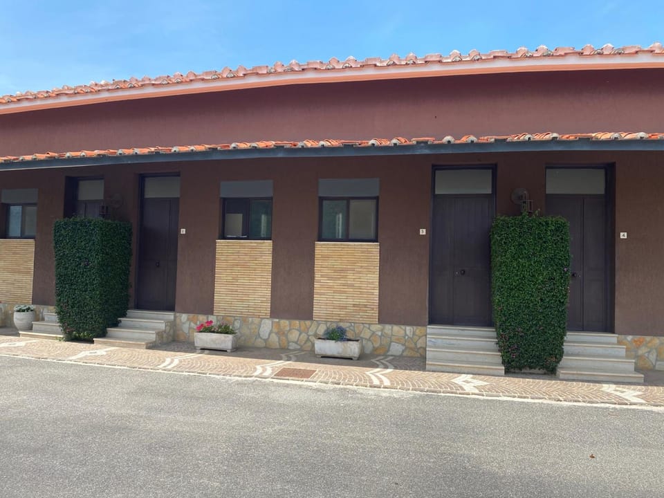 American Motel Motel in Lazio