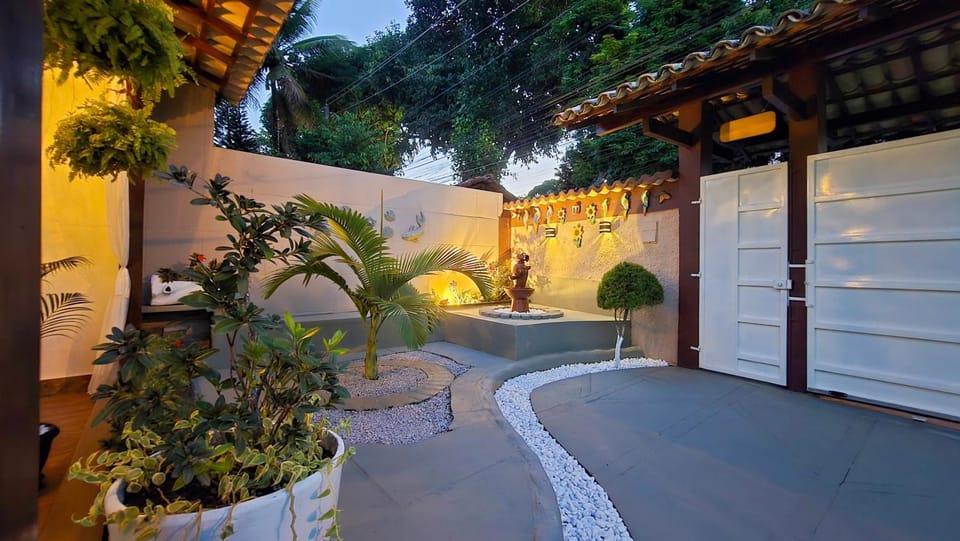 Villa Sunset Inn in Arraial d'Ajuda