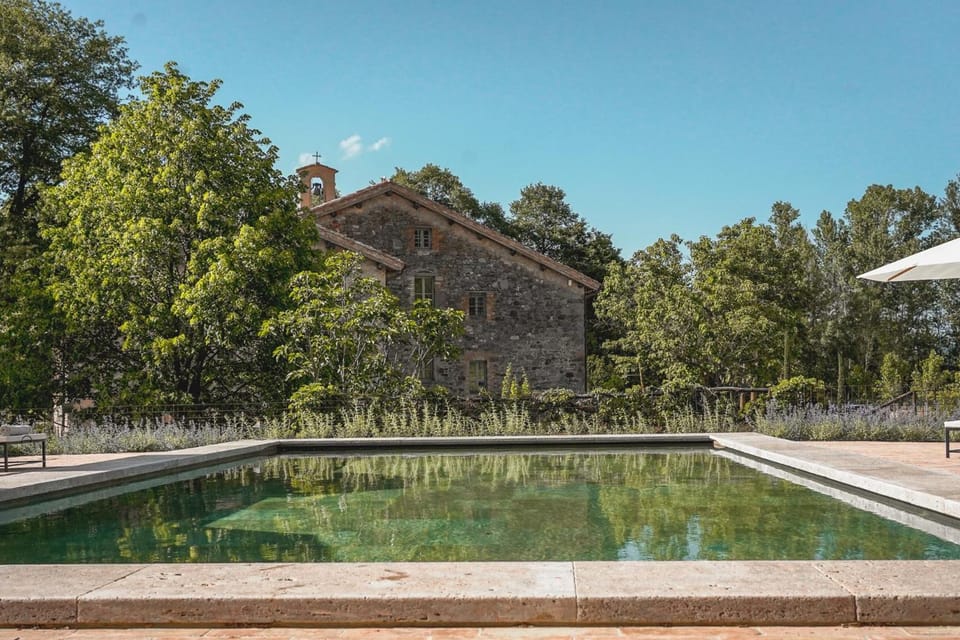 Vocabolo Moscatelli Hotel in Umbria