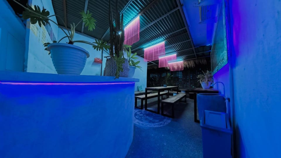 My Capsule Canggu Hostel in North Kuta