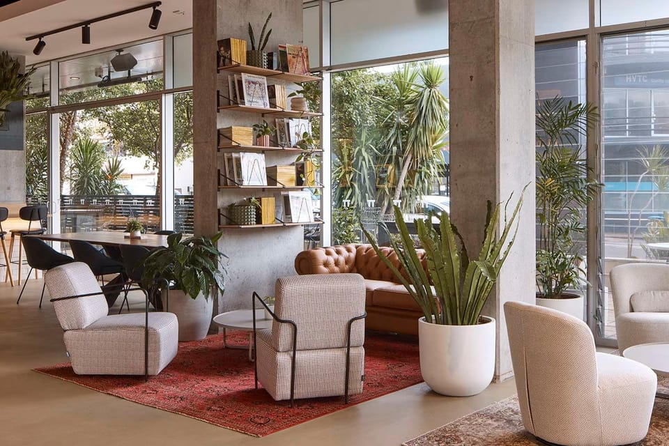Hotel TOTTO Wollongong Hotel in Wollongong