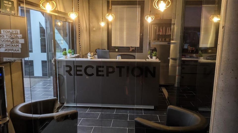 BUSINESS-MOTEL Hotel in Baden-Württemberg