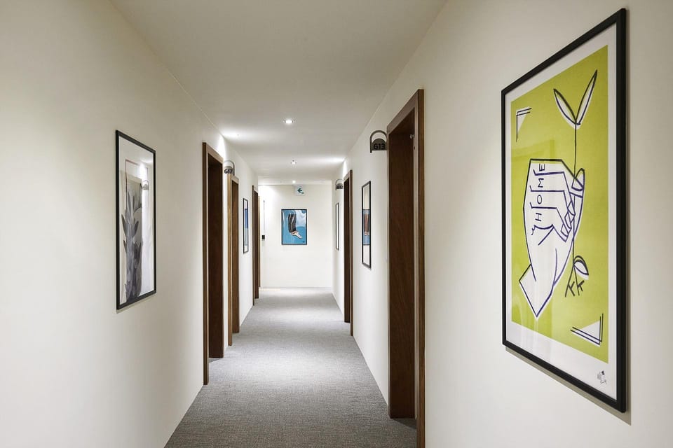 Just Sleep Hotel Dasan New Town Motel in Seoul