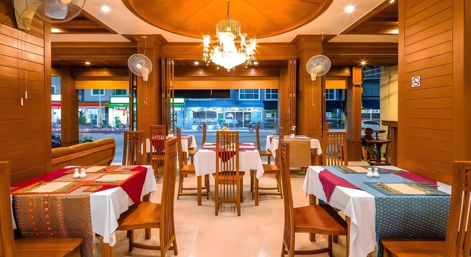 Patong Heaven  Hotel in Patong